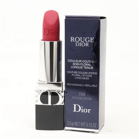 dior rouge 784|Dior lipstick 784.